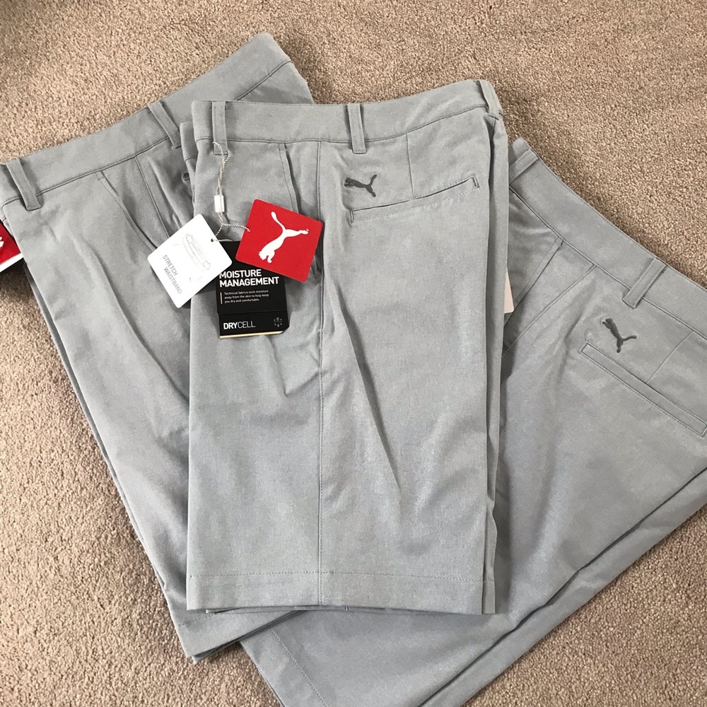 Puma Heather Pounce Short Jr.